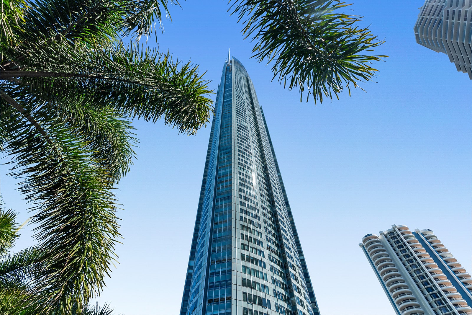 Q1 Building Exterior