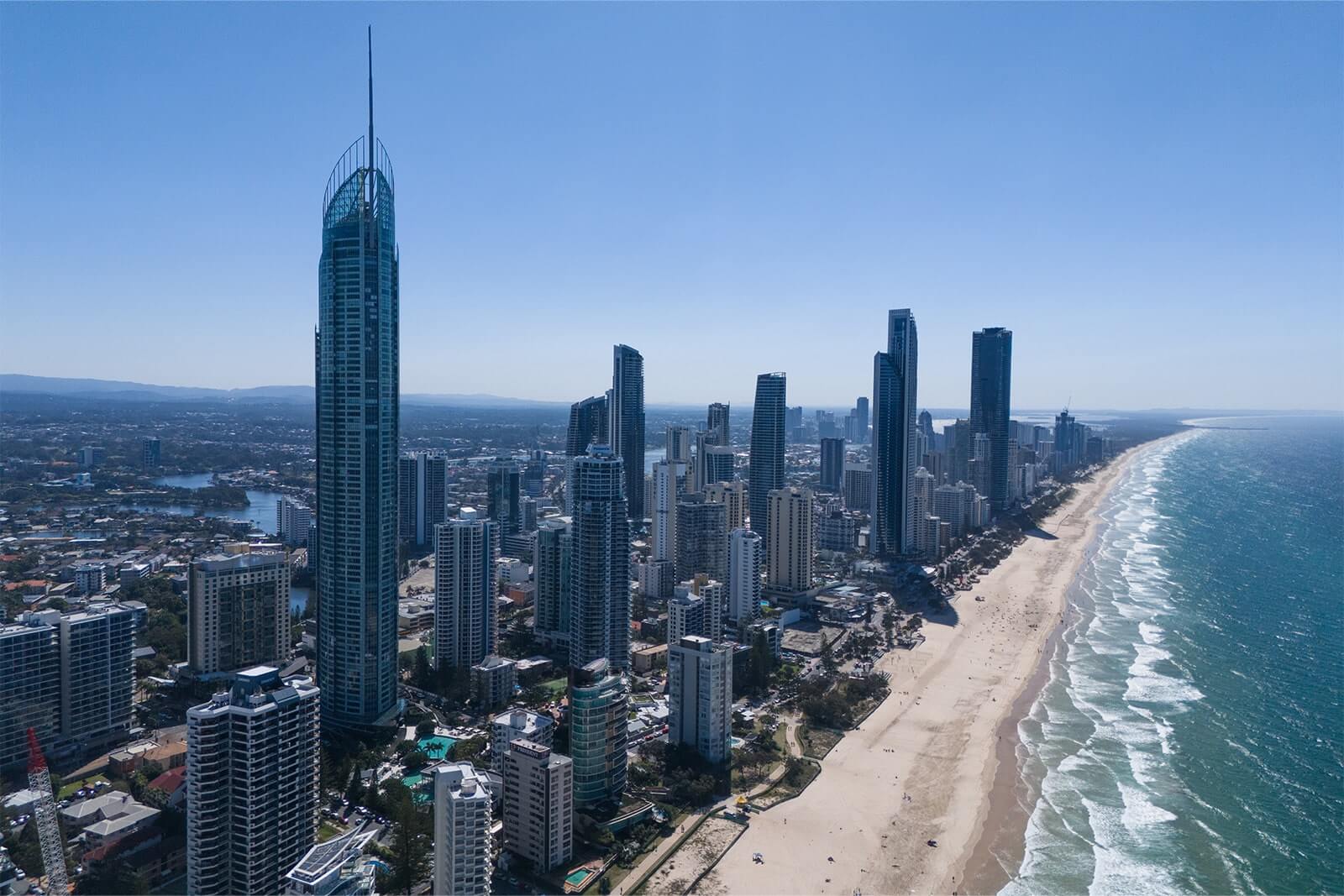 The Gold Coast