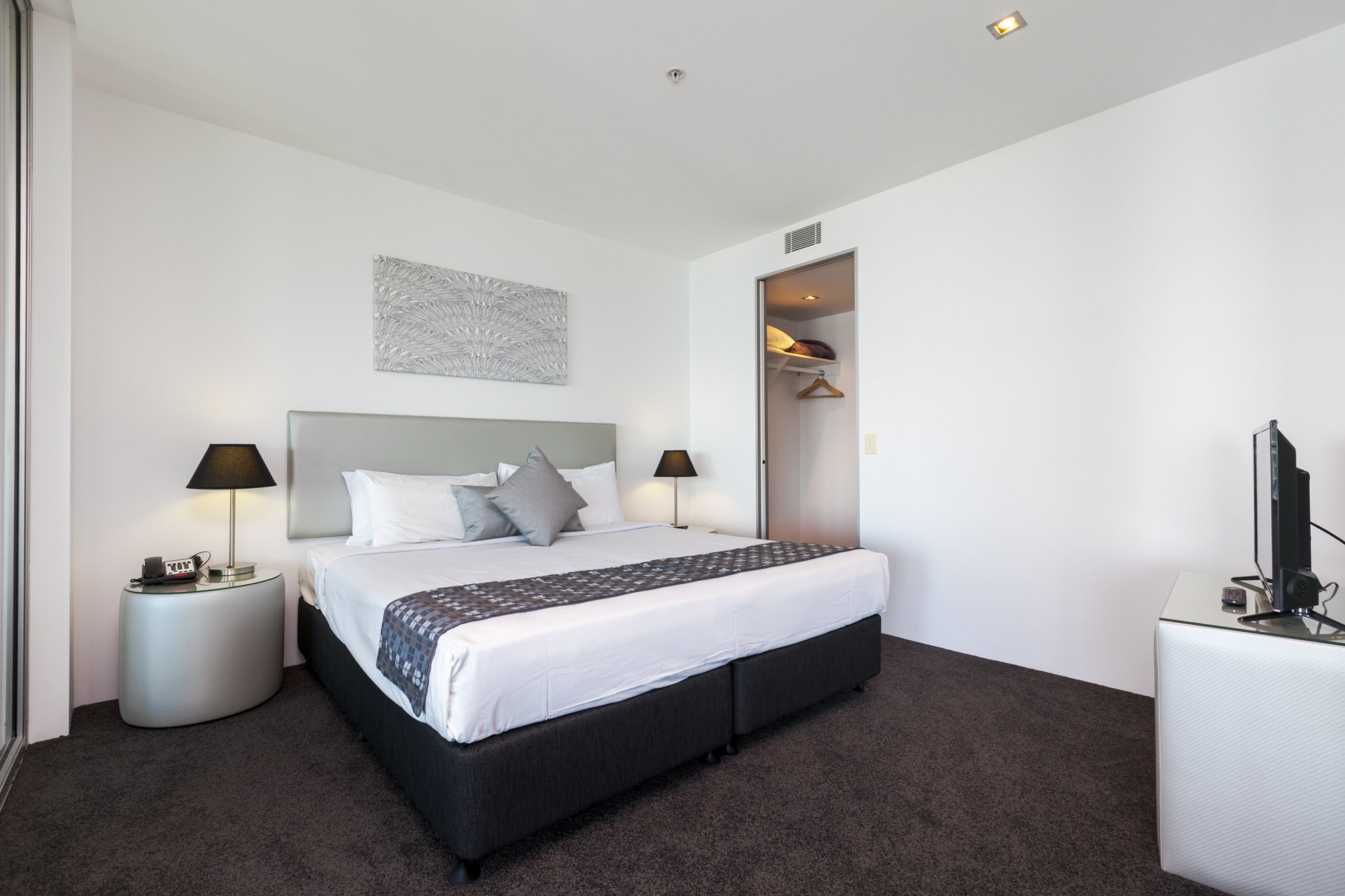 Q1 Two Bedroom Apartment