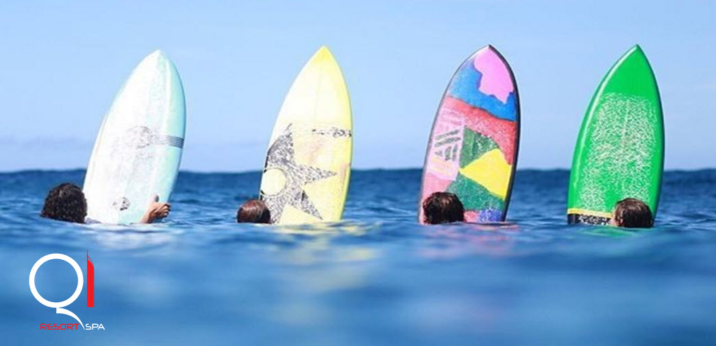 Surf with a Pro