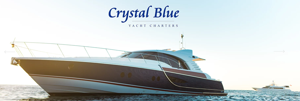 Crystal Blue Yacht