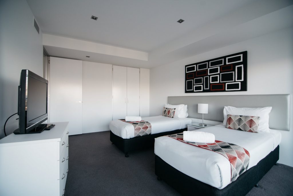Q1 Resorts and Spa | Four Bedroom Penthouse