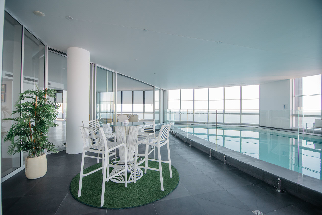 Q1 Resort & Spa - Presidential Penthouse | Private Pool