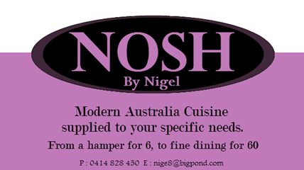 Q1 Resort & Spa | NOSH private chef