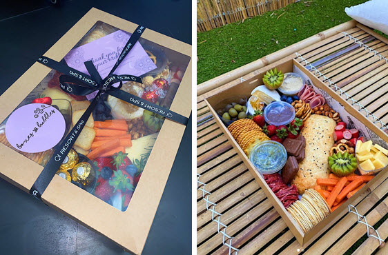 Q1 Resort & Spa | Q1 Grazing Box