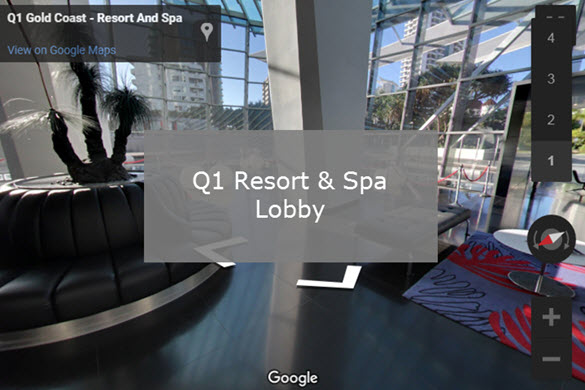 Q1 Resort & Spa | Q1 Resort Lobby Virtual Tour