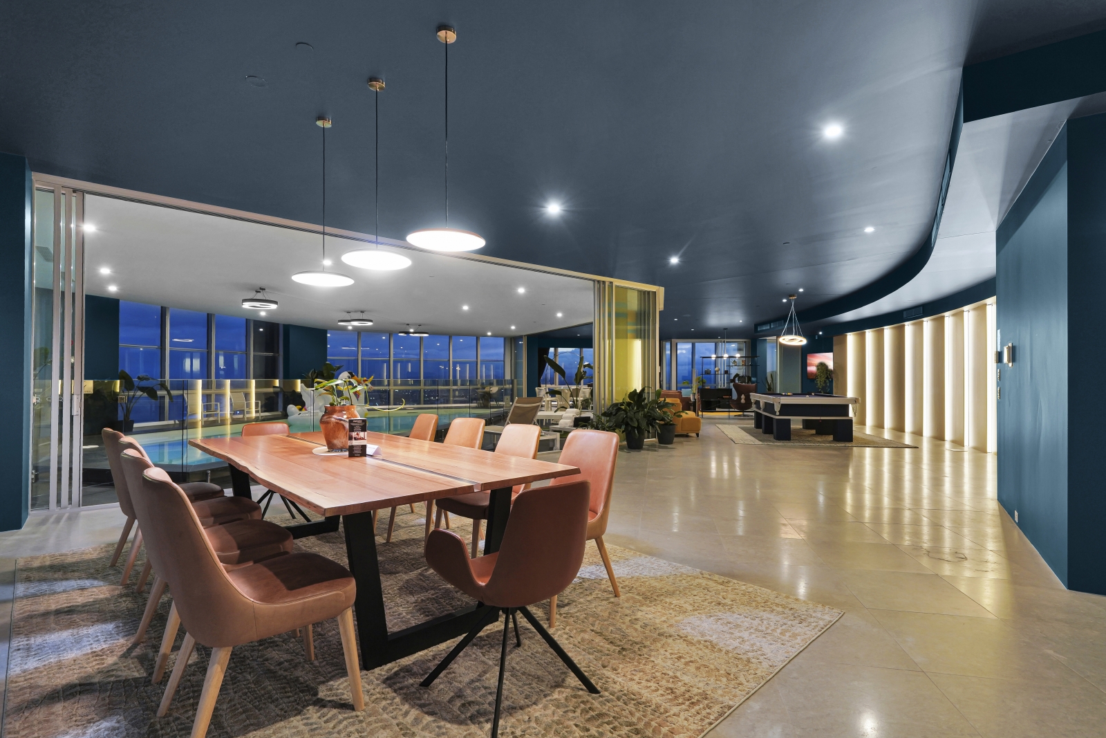 Q1 Resort & Spa - Presidential Penthouse | Dining Area
