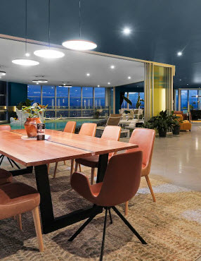 PRESIDENTIAL PENTHOUSE