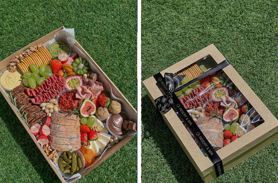 Q1 Resort & Spa | Q1 Grazing Box