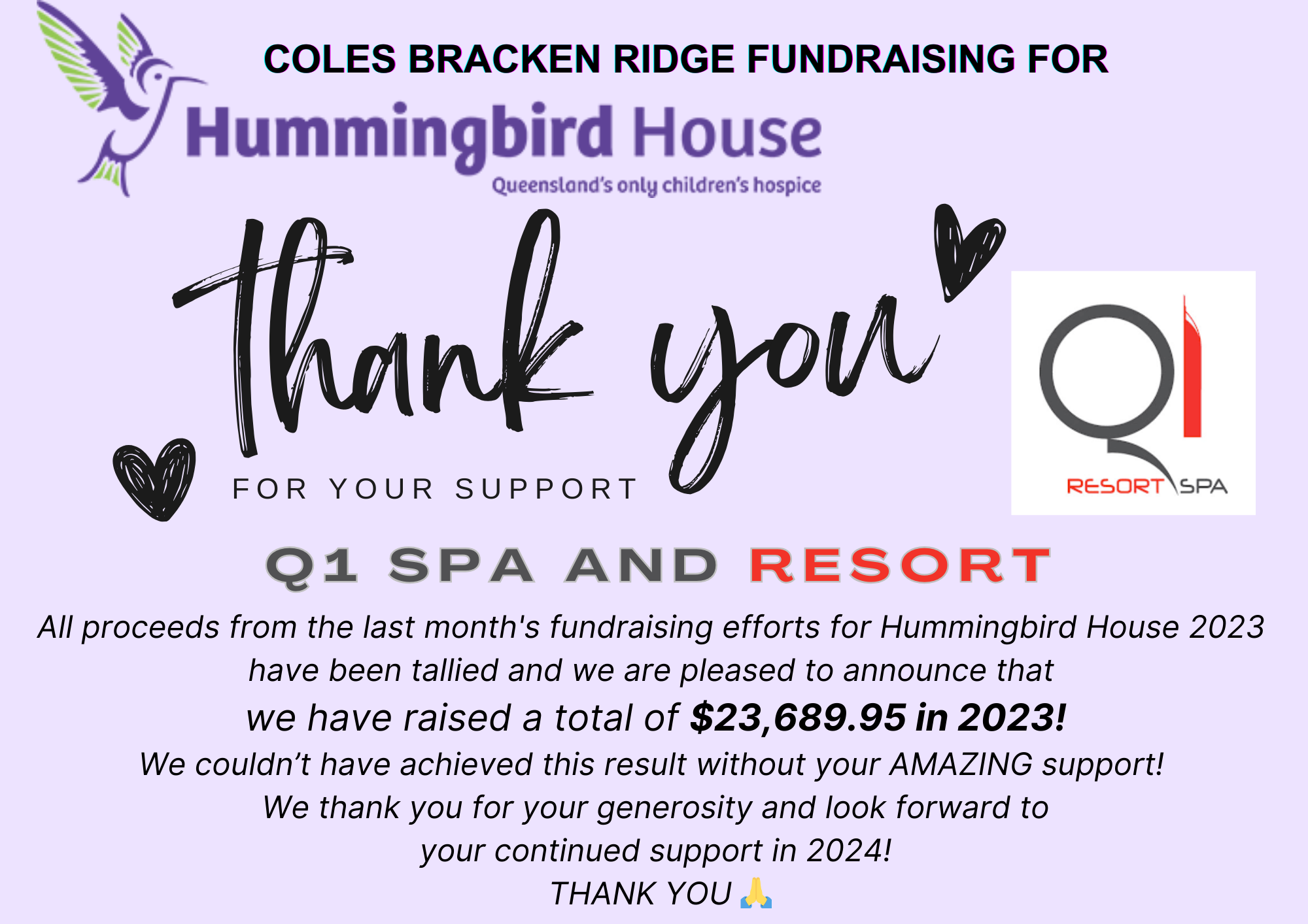 Coles Bracken Ridge