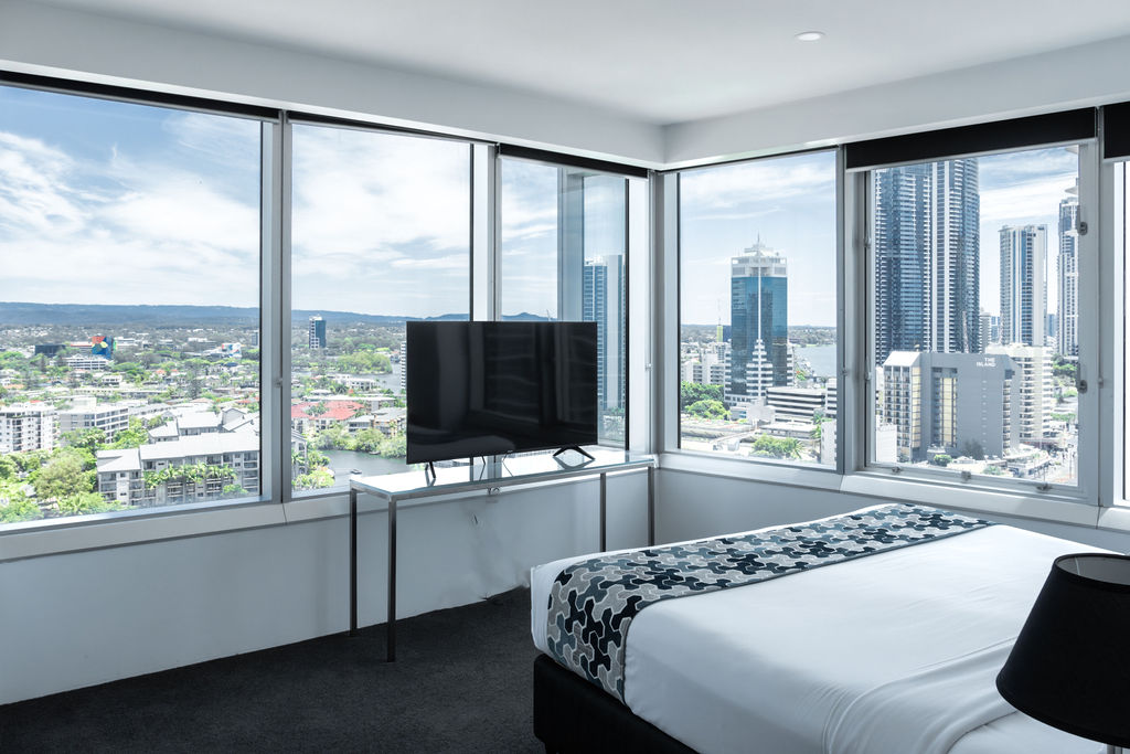 Two Bedroom City View