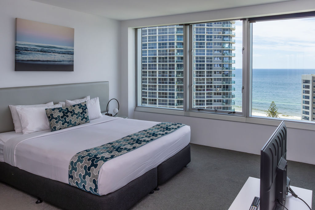 Two Bedroom Spa Ocean View