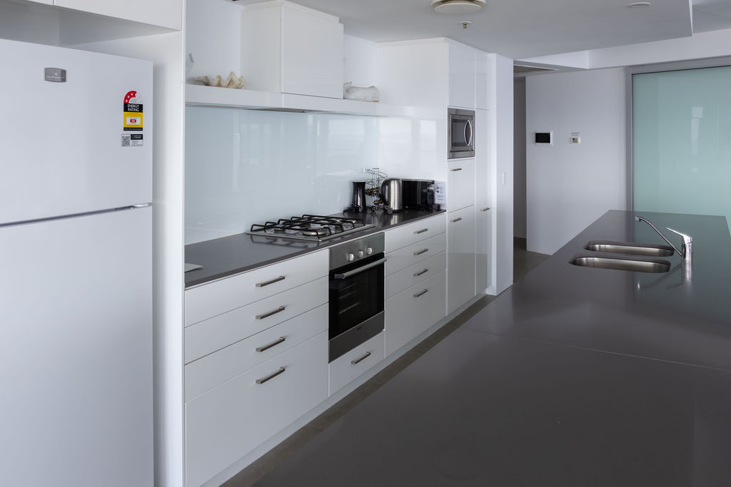 Three Bedroom Sub-Penthouse Kitchen