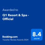 2024 Booking.com Traveller Review Award