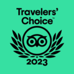 2023 Trip Advisor Travelers' Choice Award
