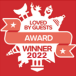 2022 Hotels.com Loved by Guests Award